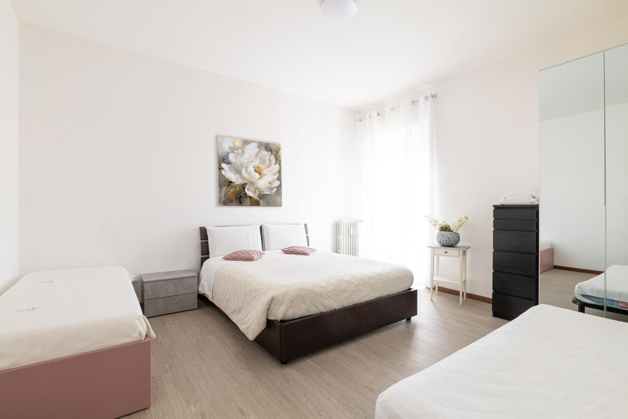 Casa Primavera Bergamo Room photo